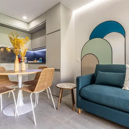 Strahouse Stilish House Apartment