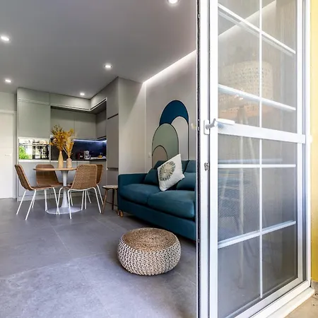 Apartment Strahouse Stilish House Maspalomas (Gran Canaria)