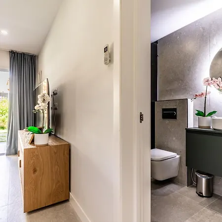 Apartment Strahouse Stilish House *