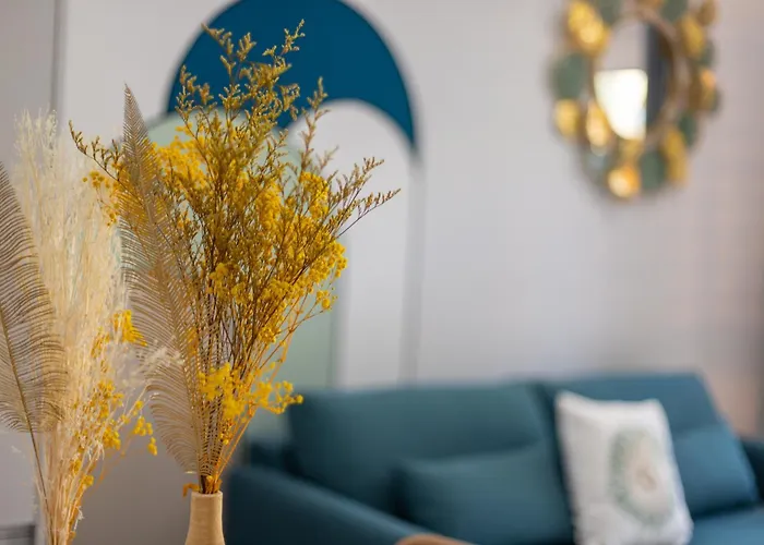 Lejlighed Strahouse Stilish House