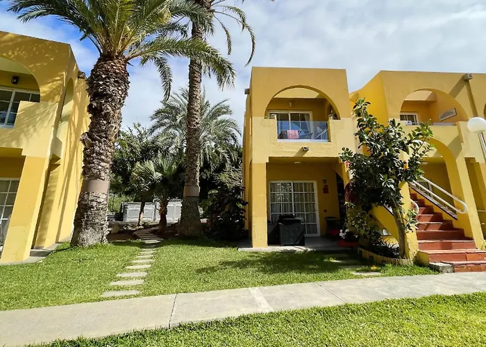 Strahouse Stilish House Lejlighed Maspalomas (Gran Canaria)